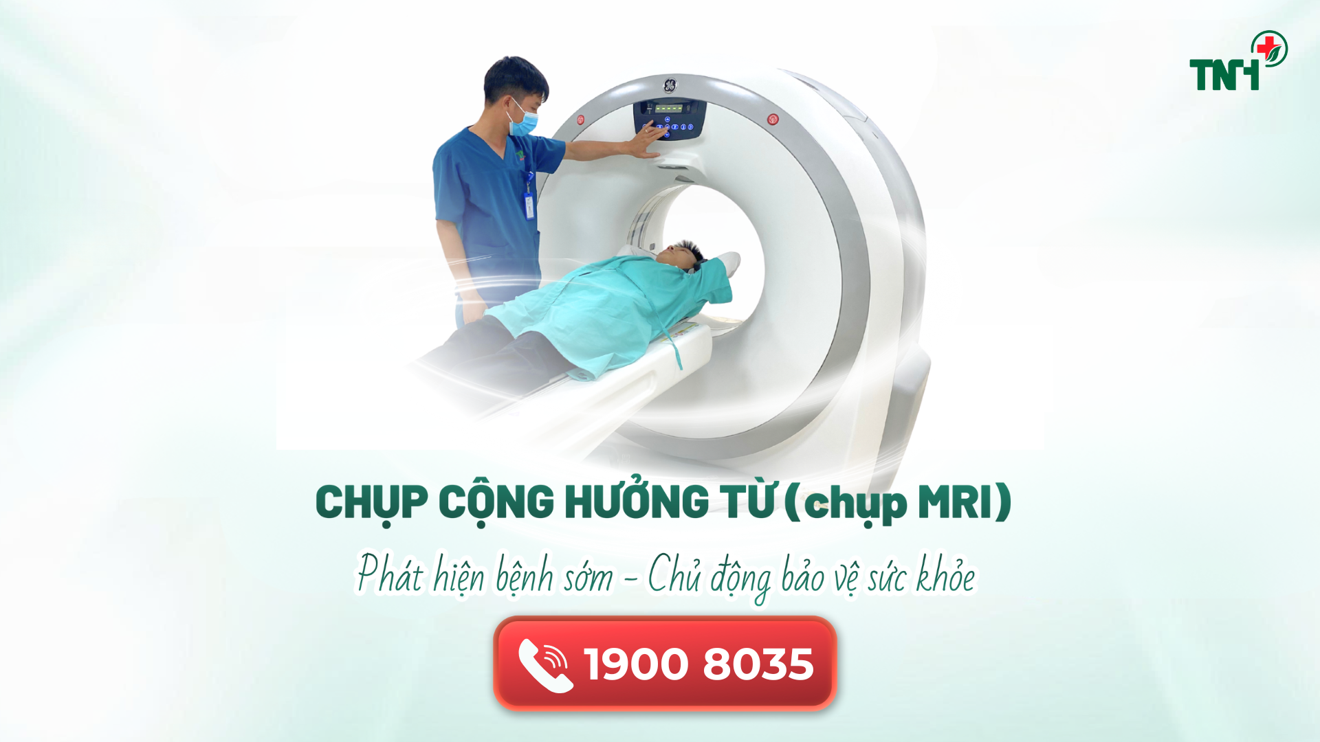 CHỤP CỘNG HƯỞNG TỪ (chụp MRI) – PHÁT HIỆN BỆNH SỚM, CHỦ ĐỘNG BẢO VỆ SỨC KHỎE