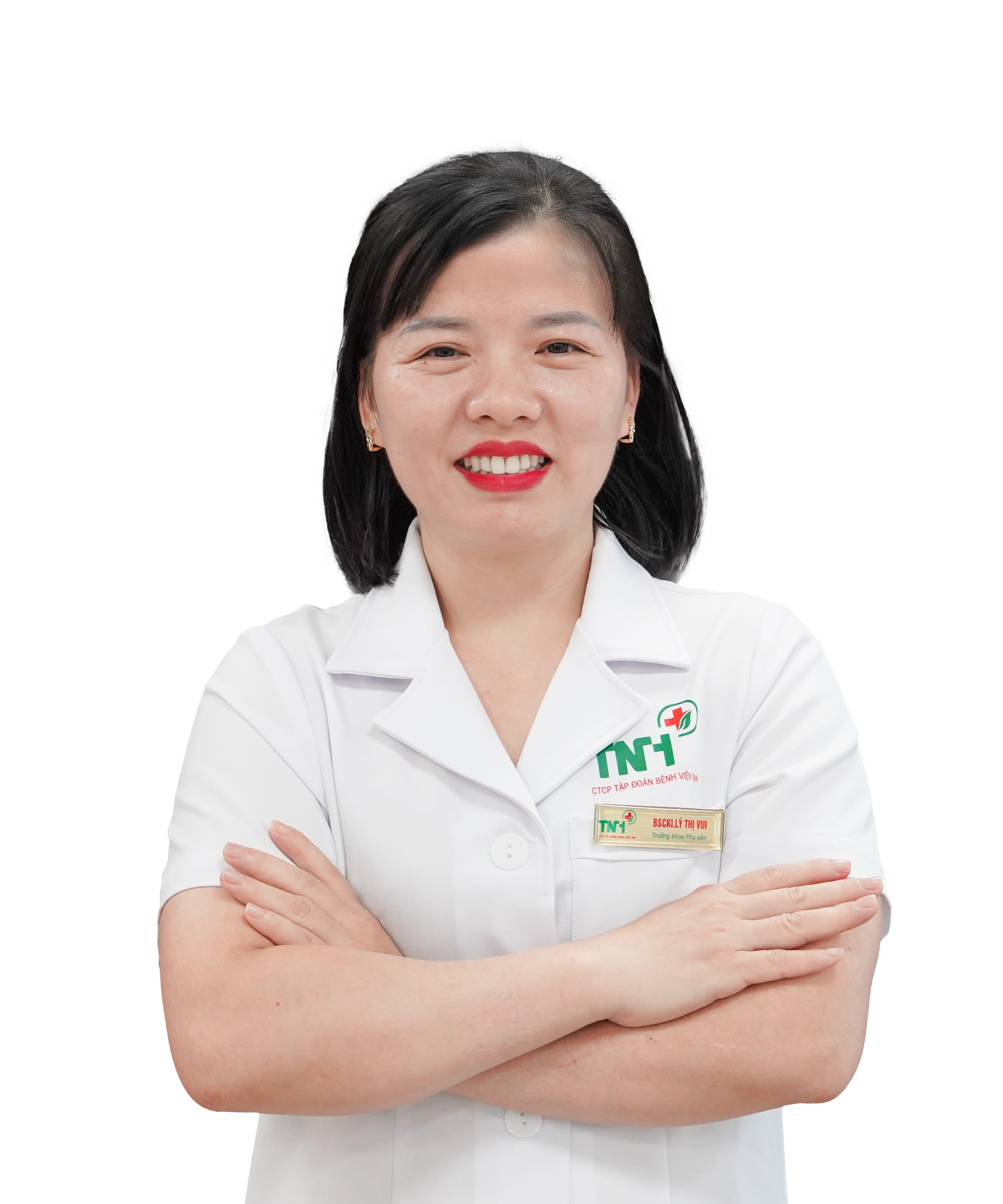 Lý Thị Vui