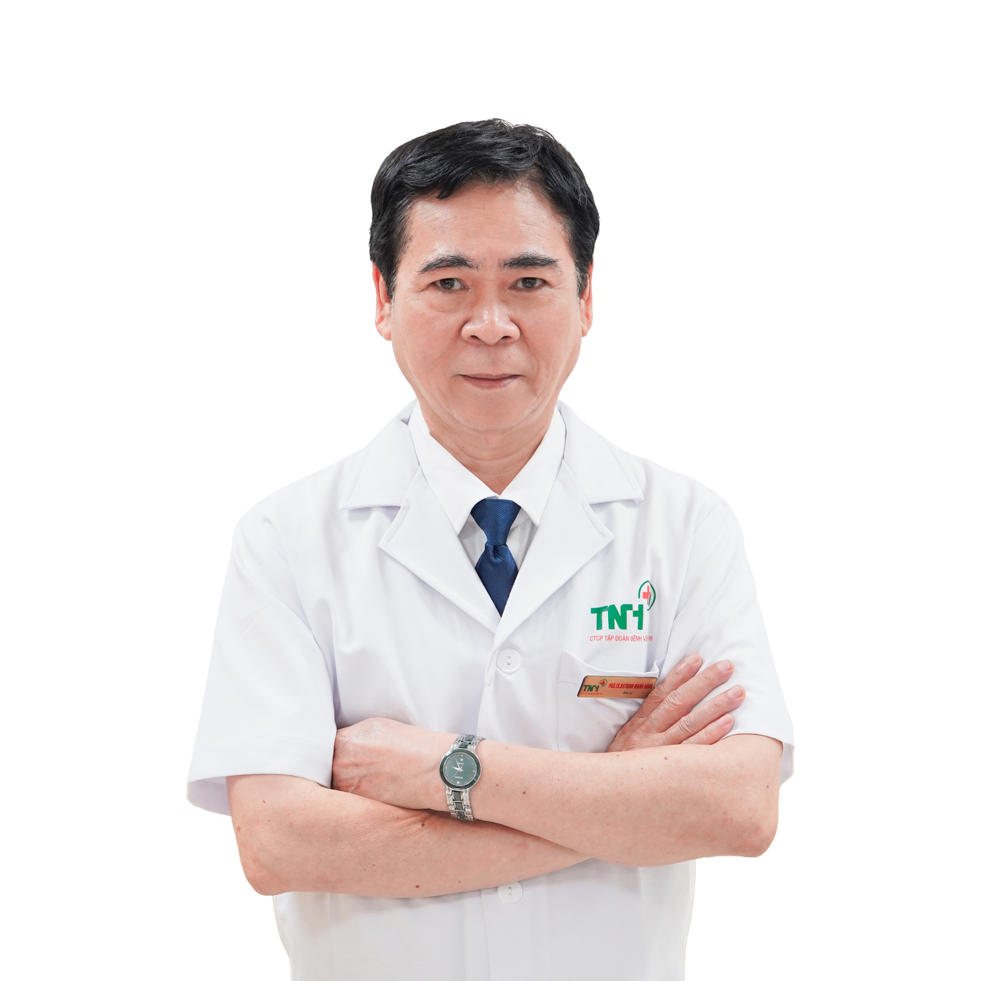 Trịnh Mạnh Hùng