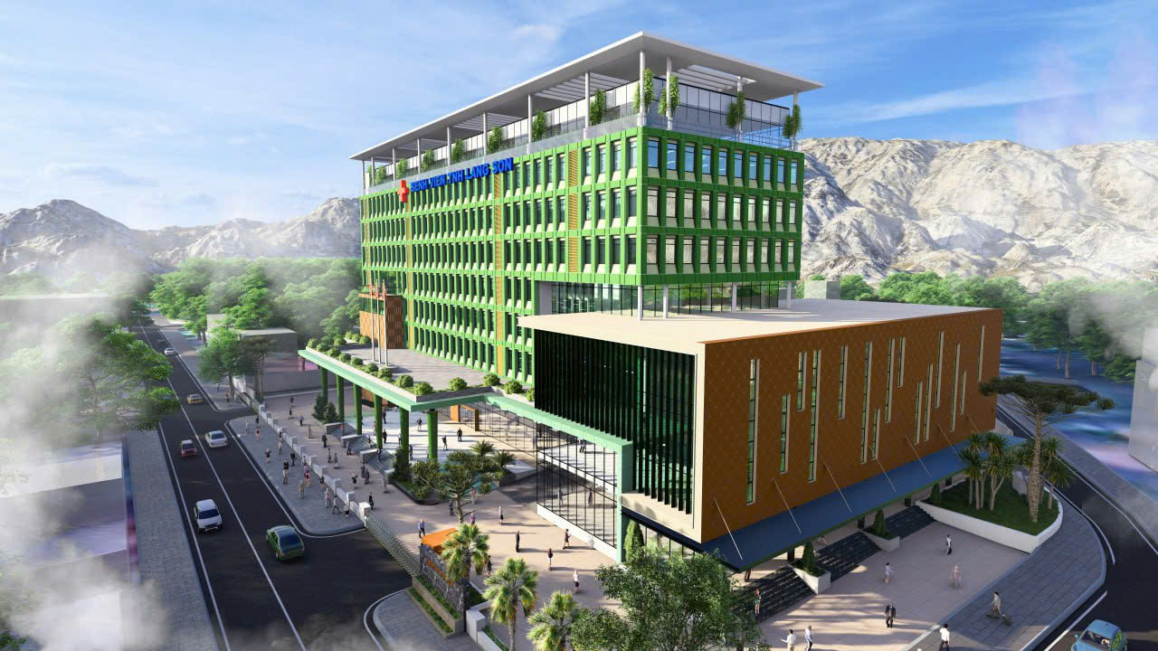 Bệnh viện TNH Lạng Sơn