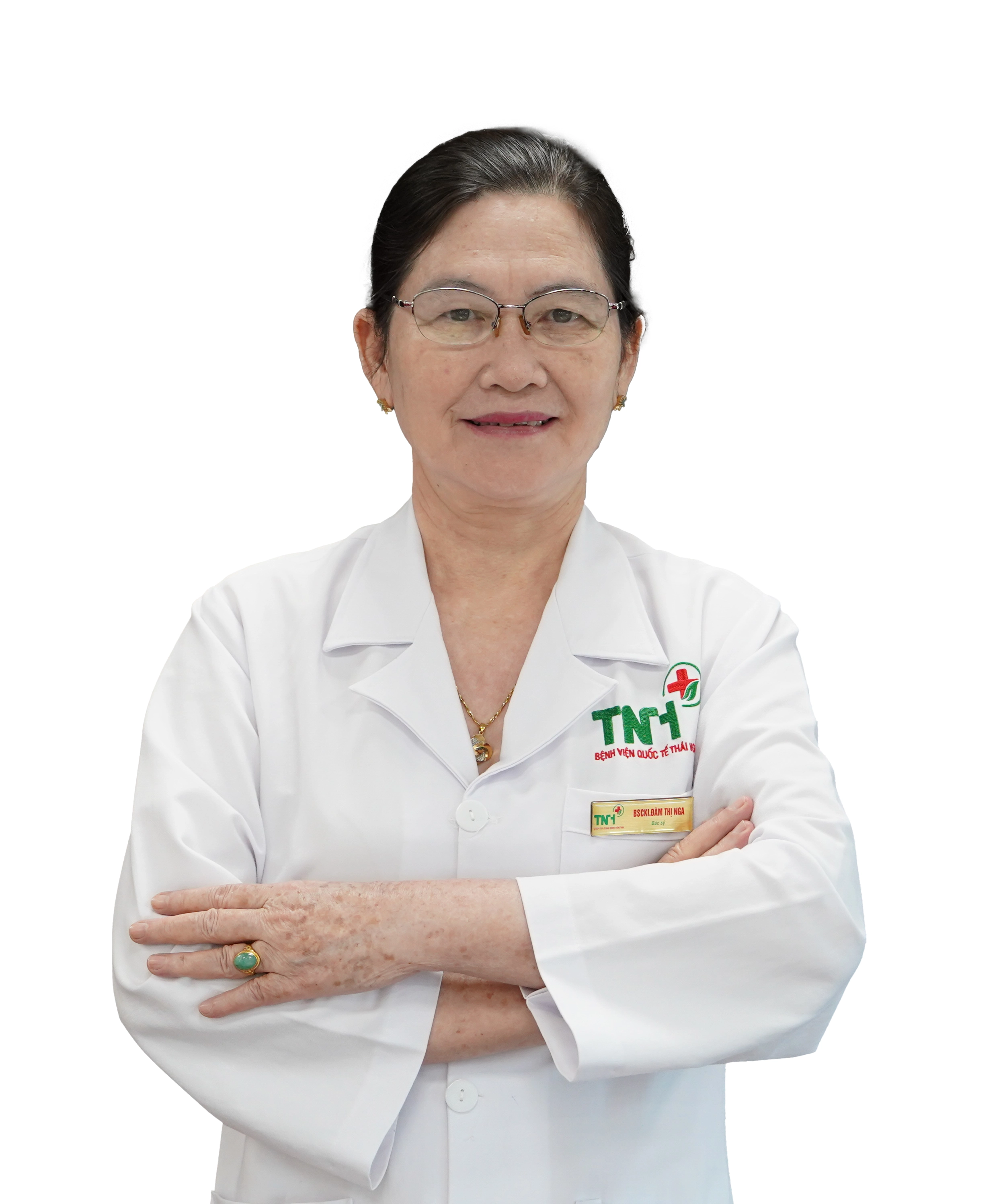 Đàm Thị Nga