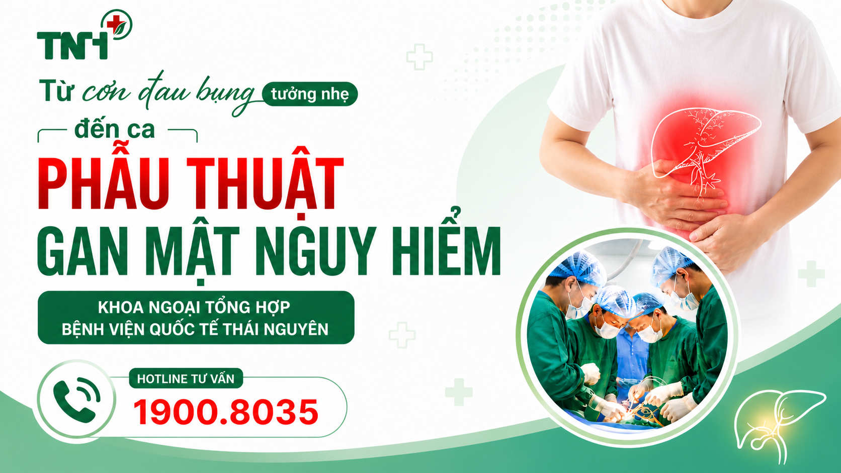 “Chỉ là đau bụng thôi mà…” – Khi cơn đau thoáng qua có thể là cảnh báo sớm của bệnh lý nguy hiểm