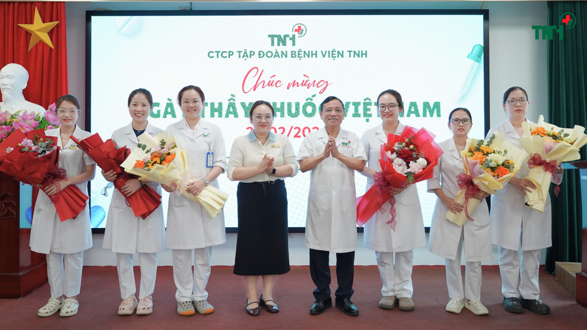 KỶ NIỆM NGÀY THẦY THUỐC VIỆT NAM 27/2 – TRI ÂN NGƯỜI THẦY THUỐC ÁO TRẮNG 
