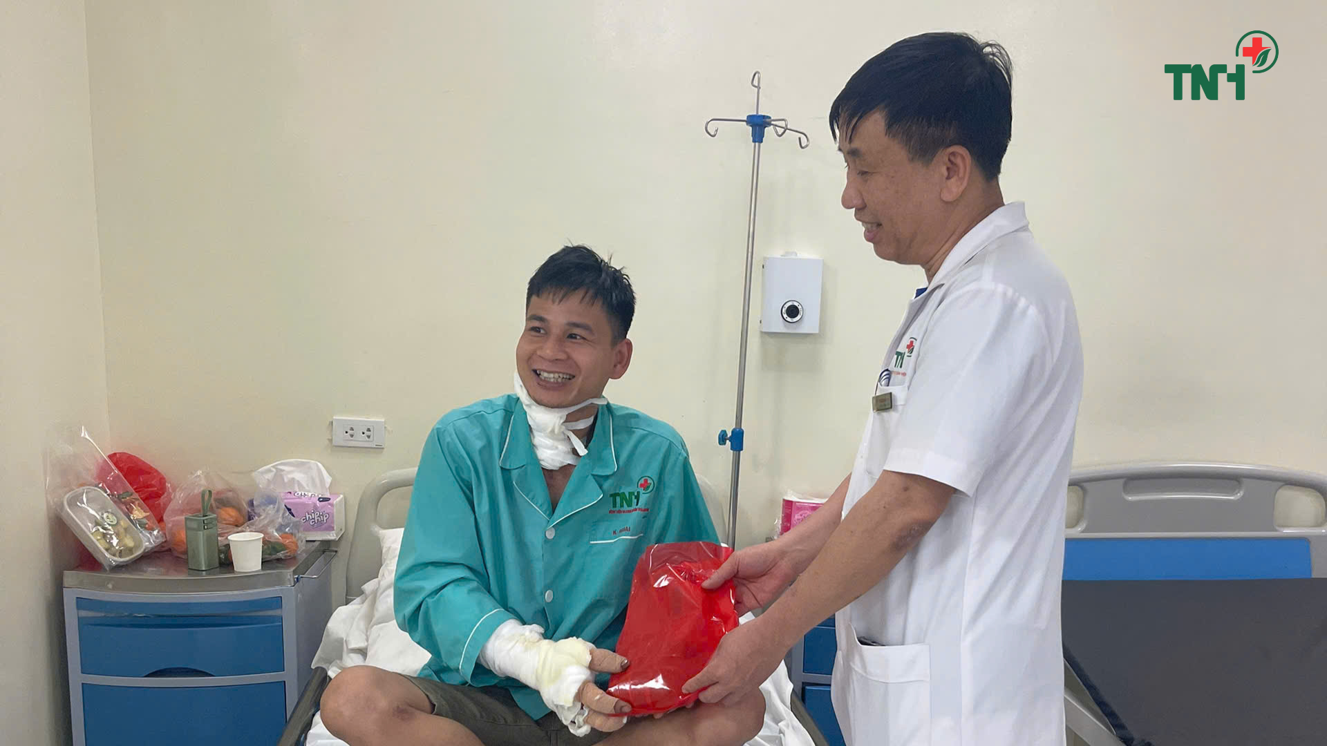 TRAO YÊU THƯƠNG – GỬI ẤM ÁP NGÀY CUỐI NĂM