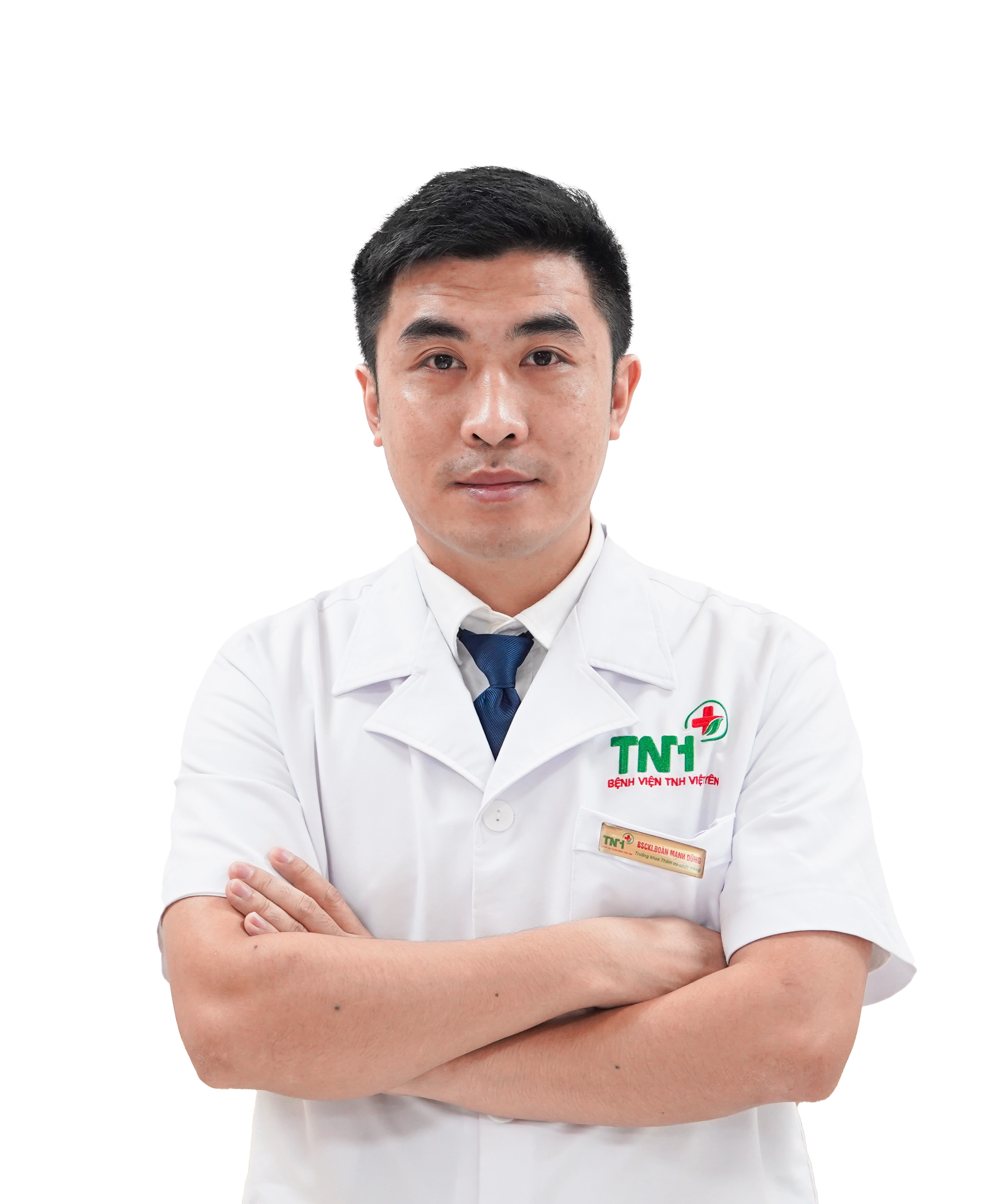 Đoàn Mạnh Dũng