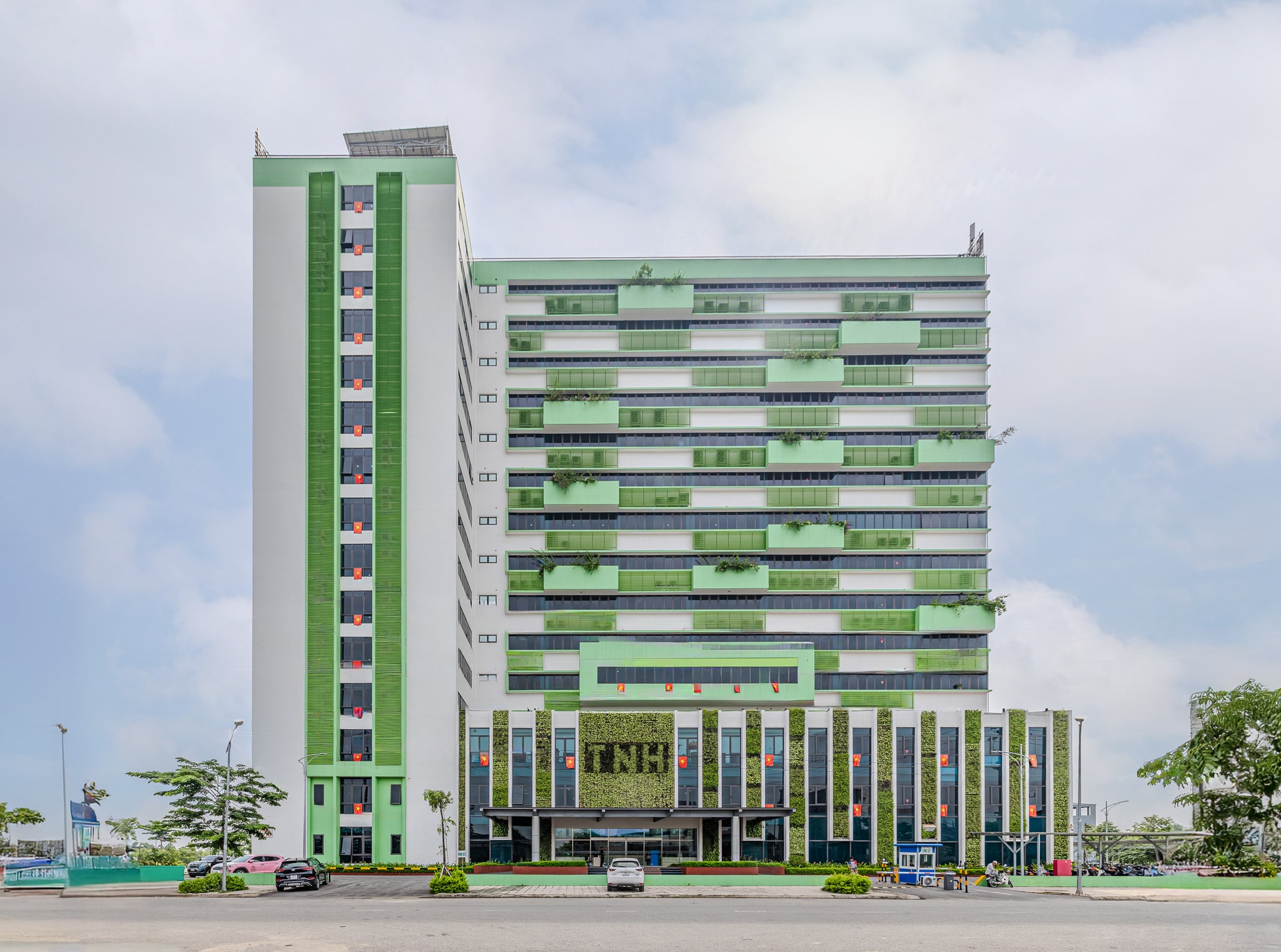 Bệnh viện TNH Việt Yên