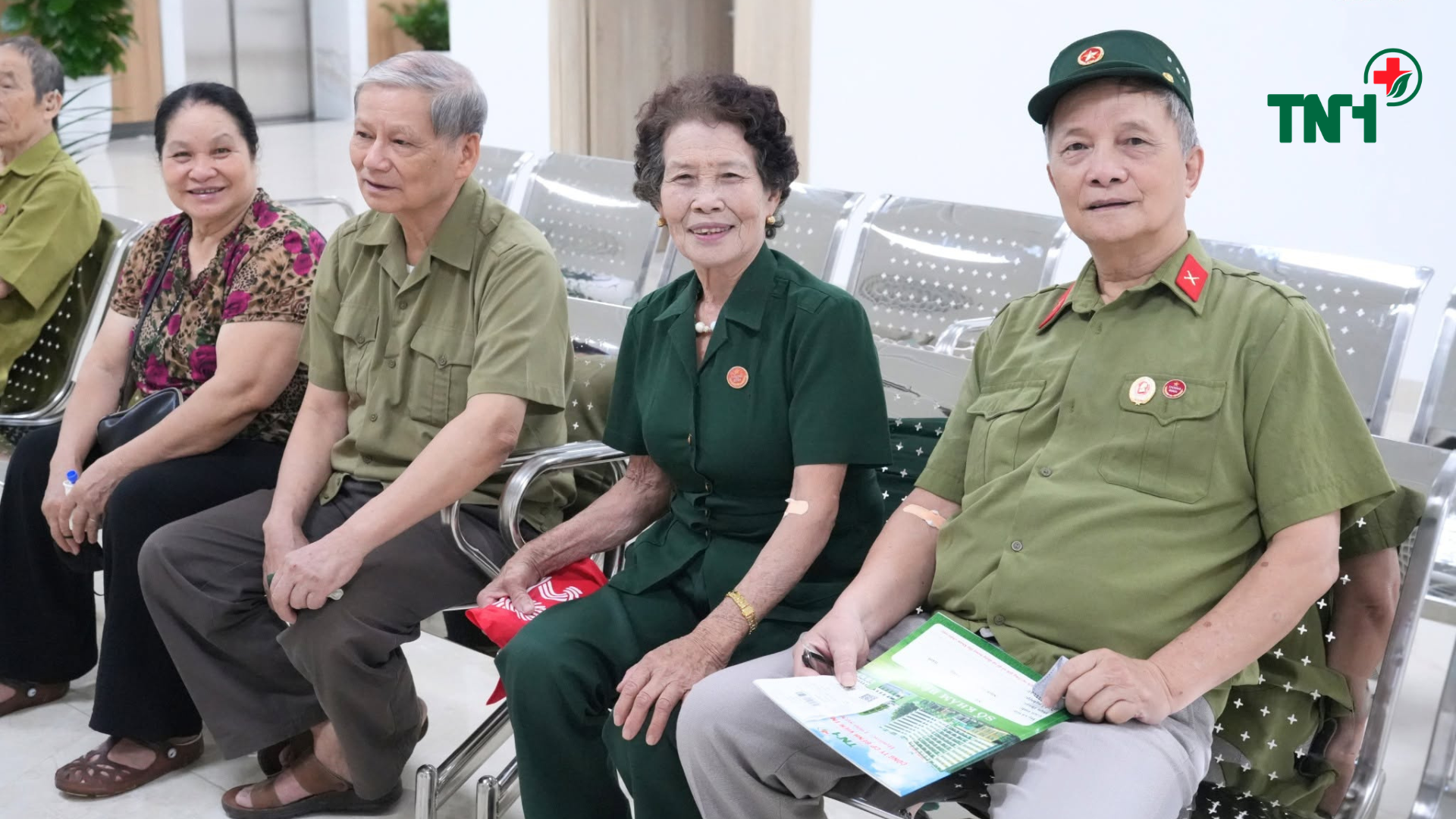 LAN TỎA YÊU THƯƠNG – TRI ÂN NHỮNG NGƯỜI CÓ CÔNG VỚI CÁCH MẠNG