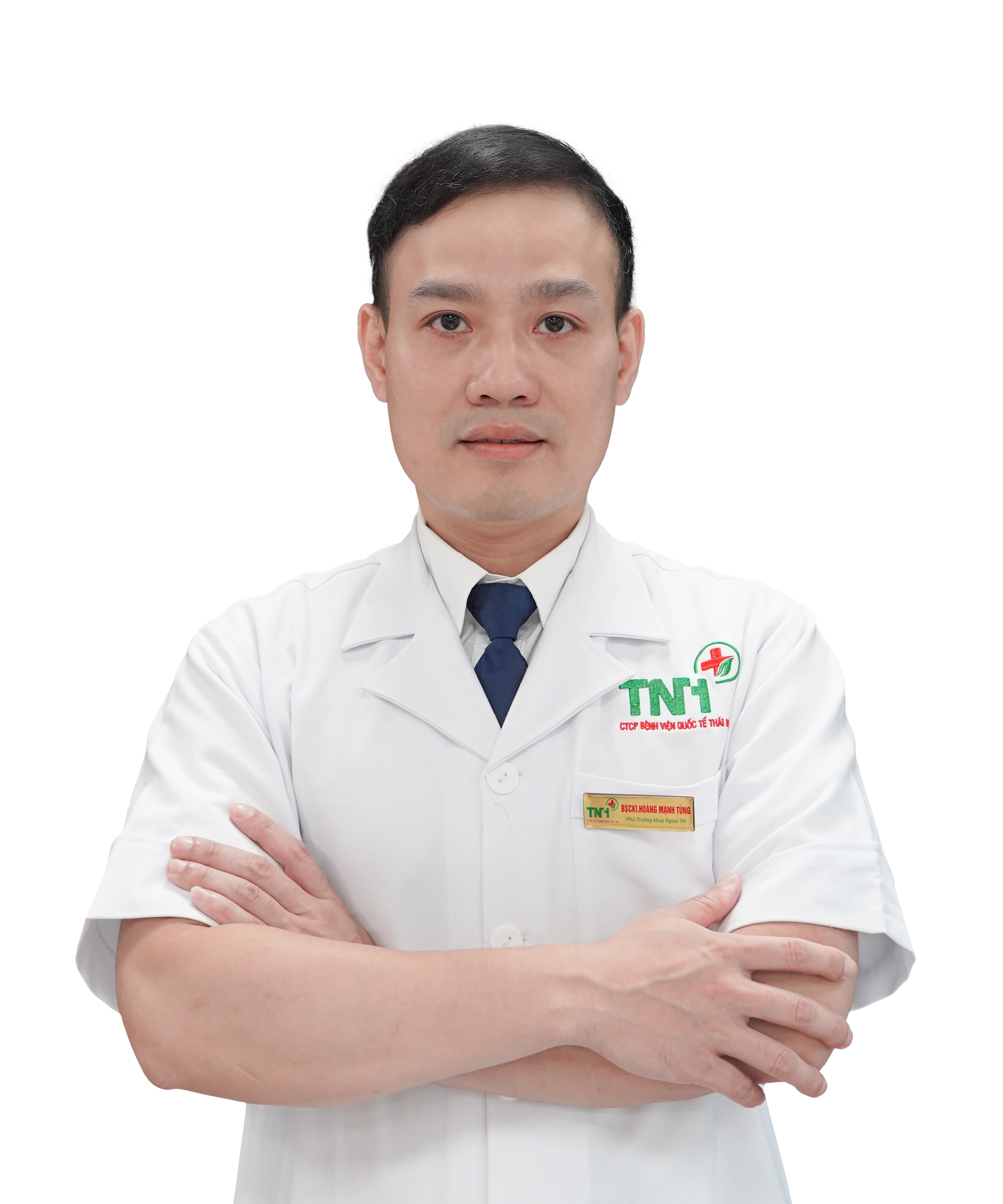 Hoàng Mạnh Tùng