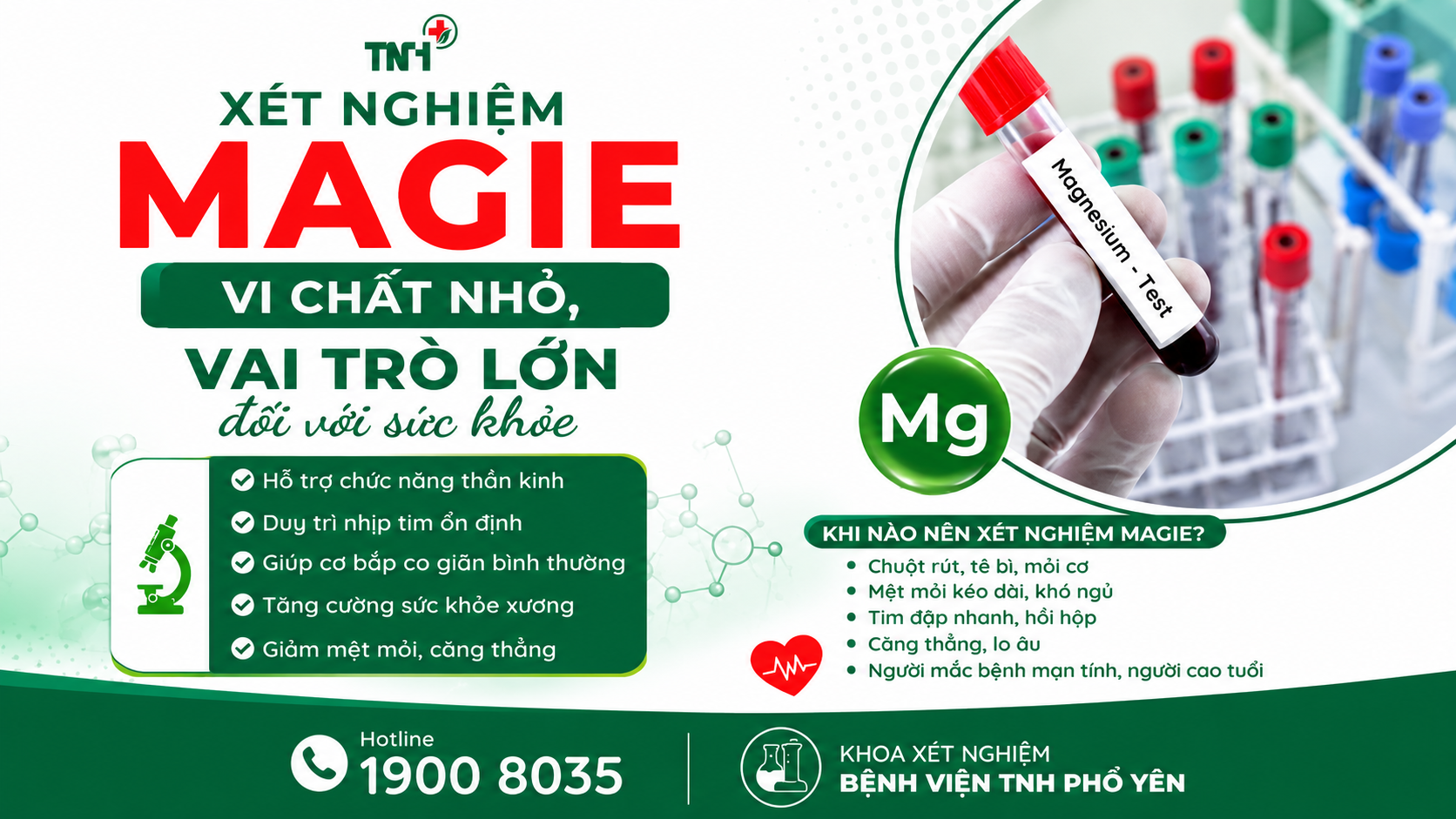 CƠ THỂ ĐANG ÂM THẦM PHÁT TÍN HIỆU CẢNH BÁO – ĐỪNG CHỦ QUAN VỚI DẤU HIỆU THIẾU MAGIÊ