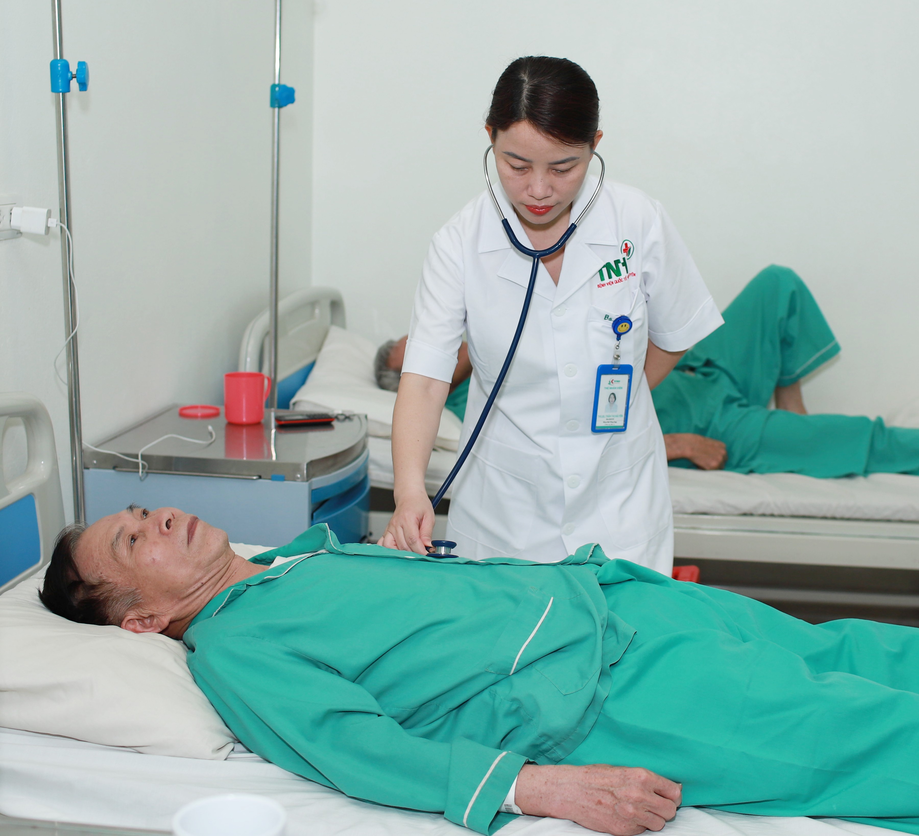 Khoa Nội Tổng hợp