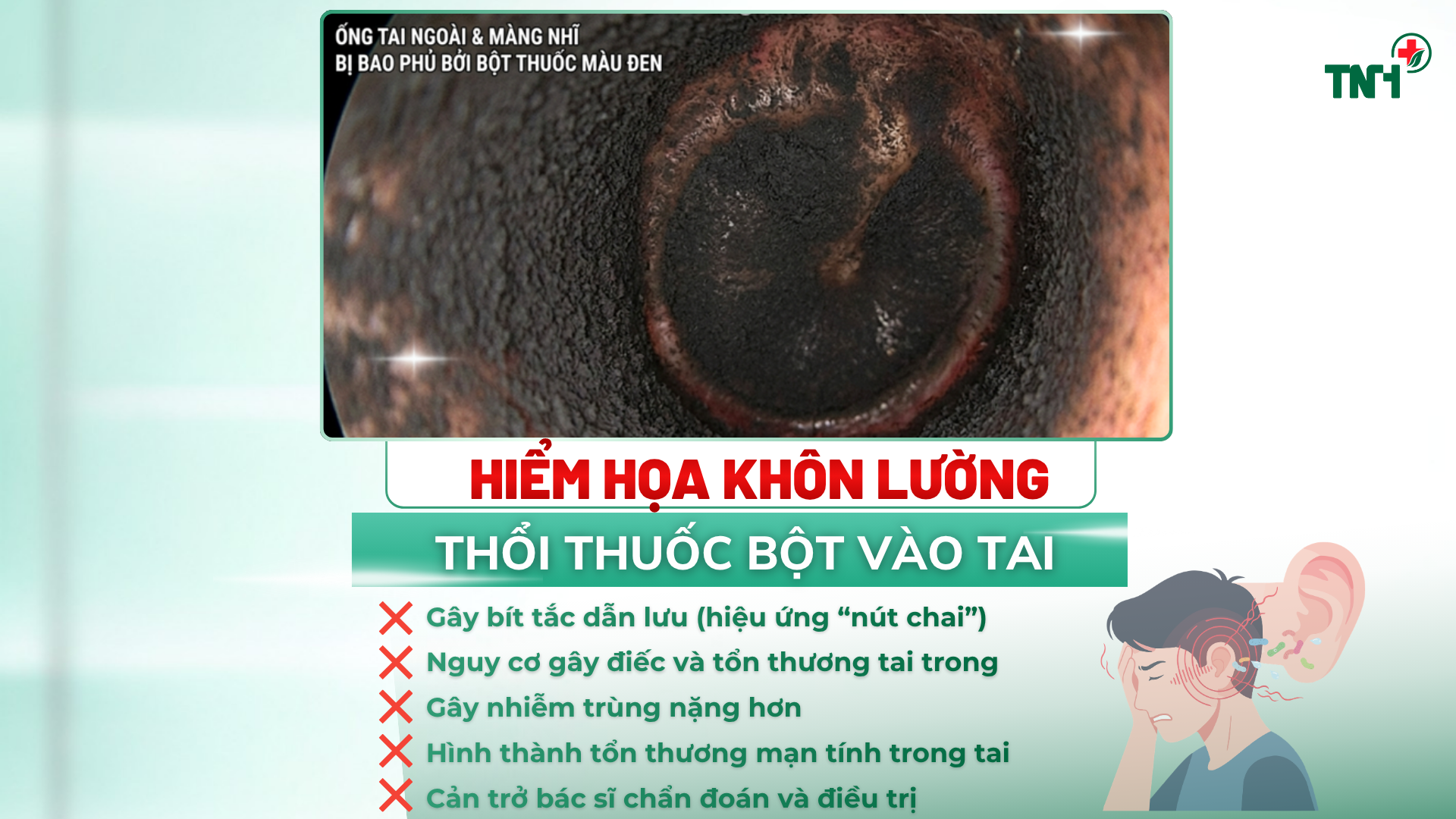 HIỂM HỌA KHÔN LƯỜNG: BIẾN TAI CON THÀNH “PHÒNG THÍ NGHIỆM” CỦA NHỮNG BÀI THUỐC TRUYỀN MIỆNG