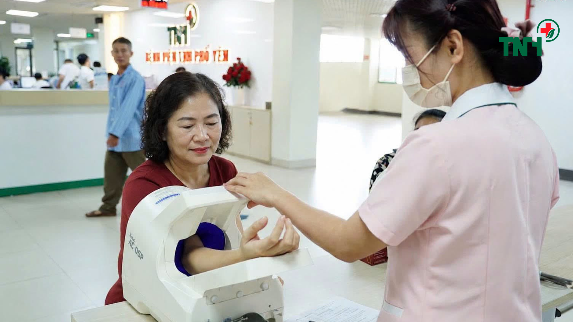 Huyết áp tăng vọt: Đừng để vài phút chậm trễ đánh đổi bằng đột quỵ