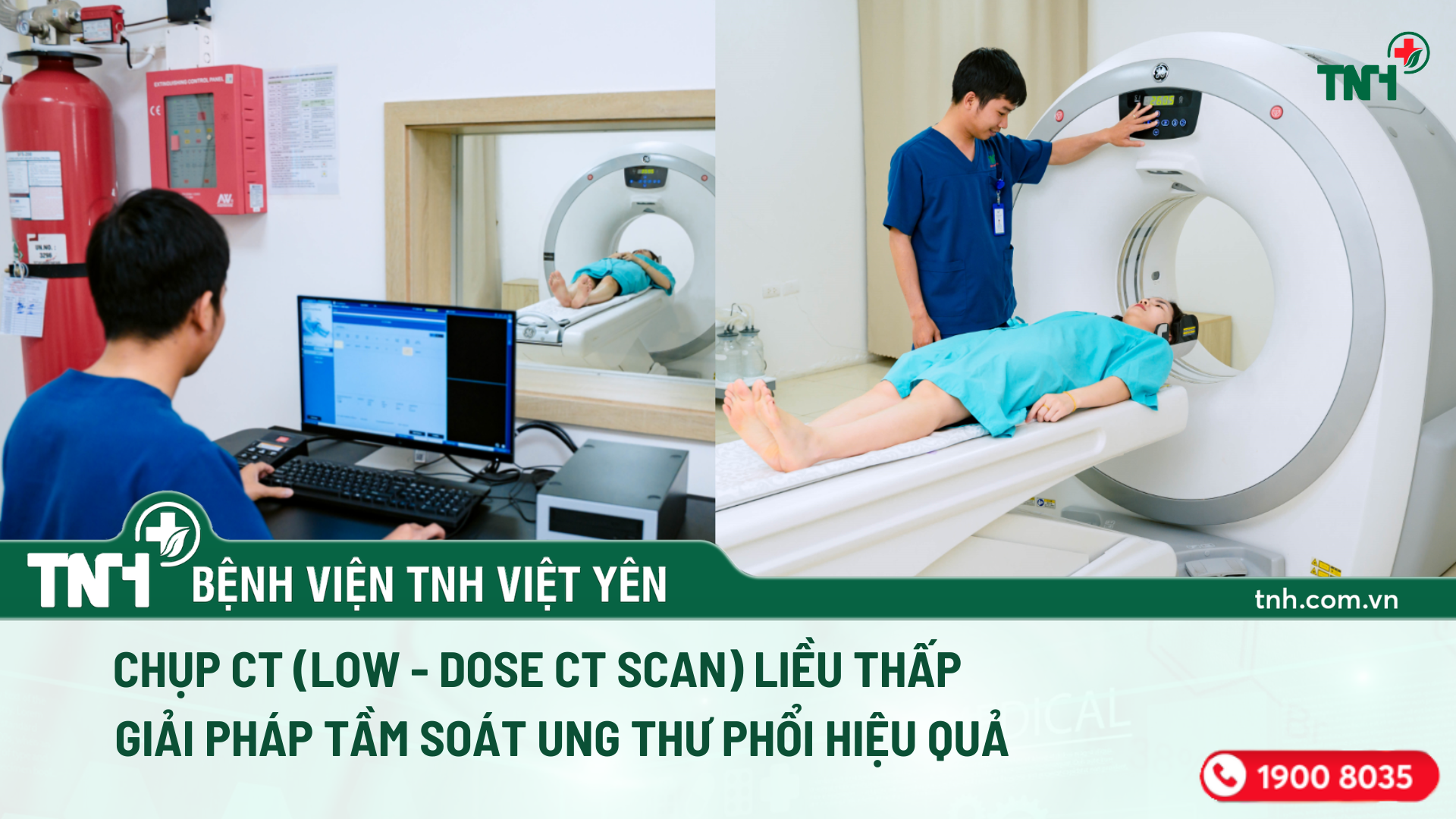 CHỤP CT LIỀU THẤP - GIẢI PHÁP TẦM SOÁT UNG THƯ PHỔI HIỆU QUẢ