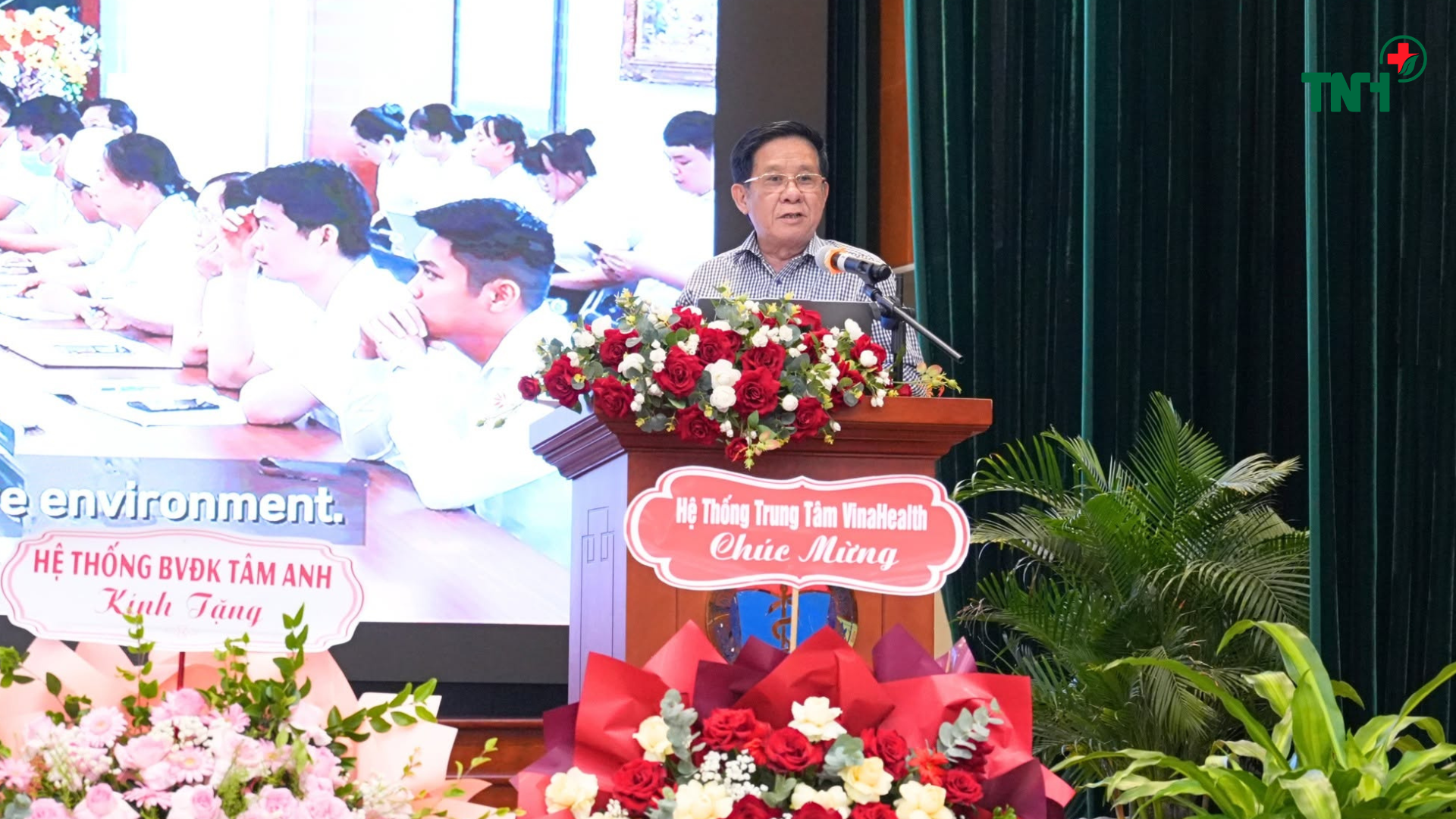 TẬP ĐOÀN BỆNH VIỆN TNH KẾT NỐI NHÂN TÀI Y TẾ TƯƠNG LAI TẠI NGÀY HỘI VIỆC LÀM NĂM 2026 CỦA TRƯỜNG ĐẠI HỌC KỸ THUẬT Y TẾ HẢI DƯƠNG