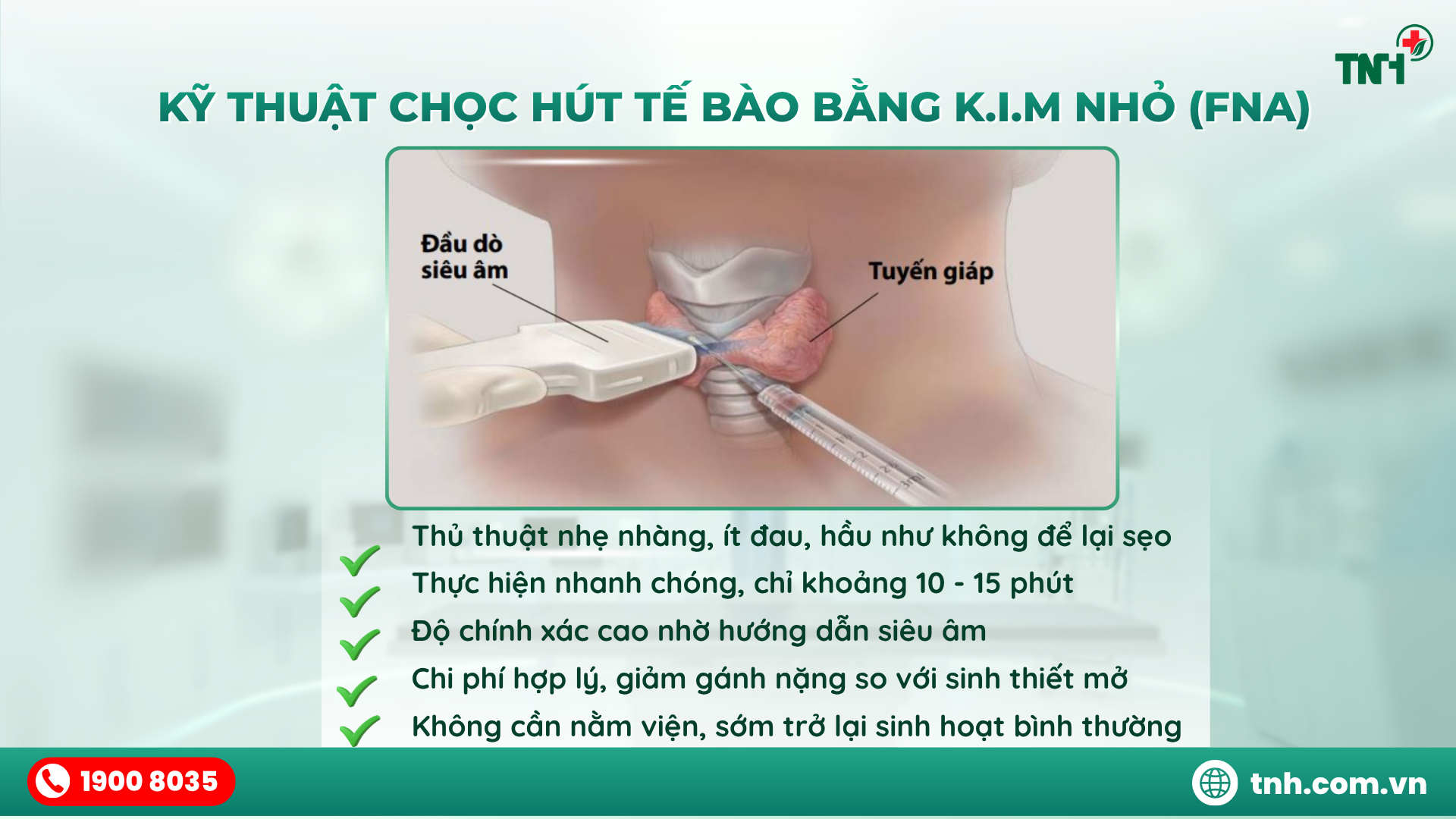 GIẢI PHÁP CHẨN ĐOÁN KHỐI U NHANH CHÓNG, CHÍNH XÁC - KHÔNG CẦN PHẪU THUẬT