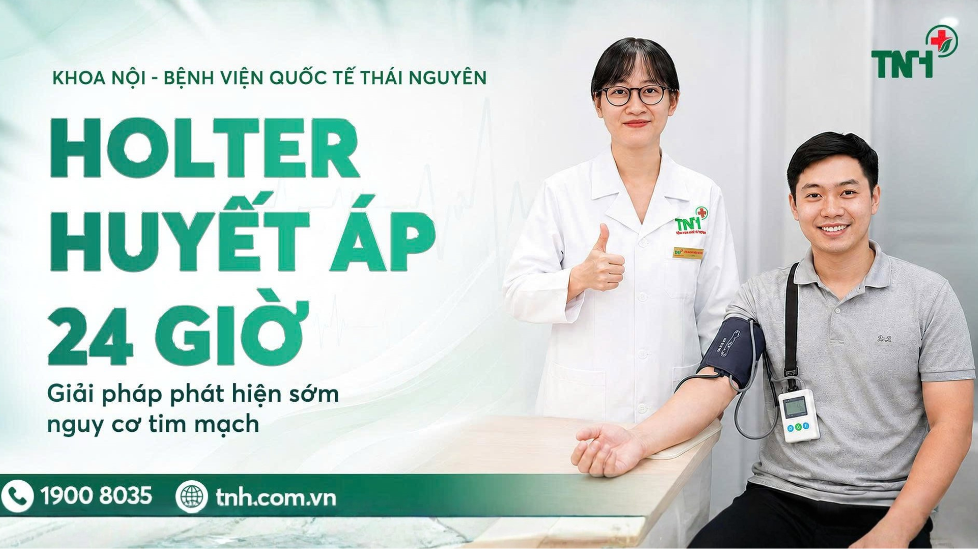 HOLTER HUYẾT ÁP 24 GIỜ – GIẢI PHÁP HỖ TRỢ PHÁT HIỆN SỚM NGUY CƠ TIM MẠCH