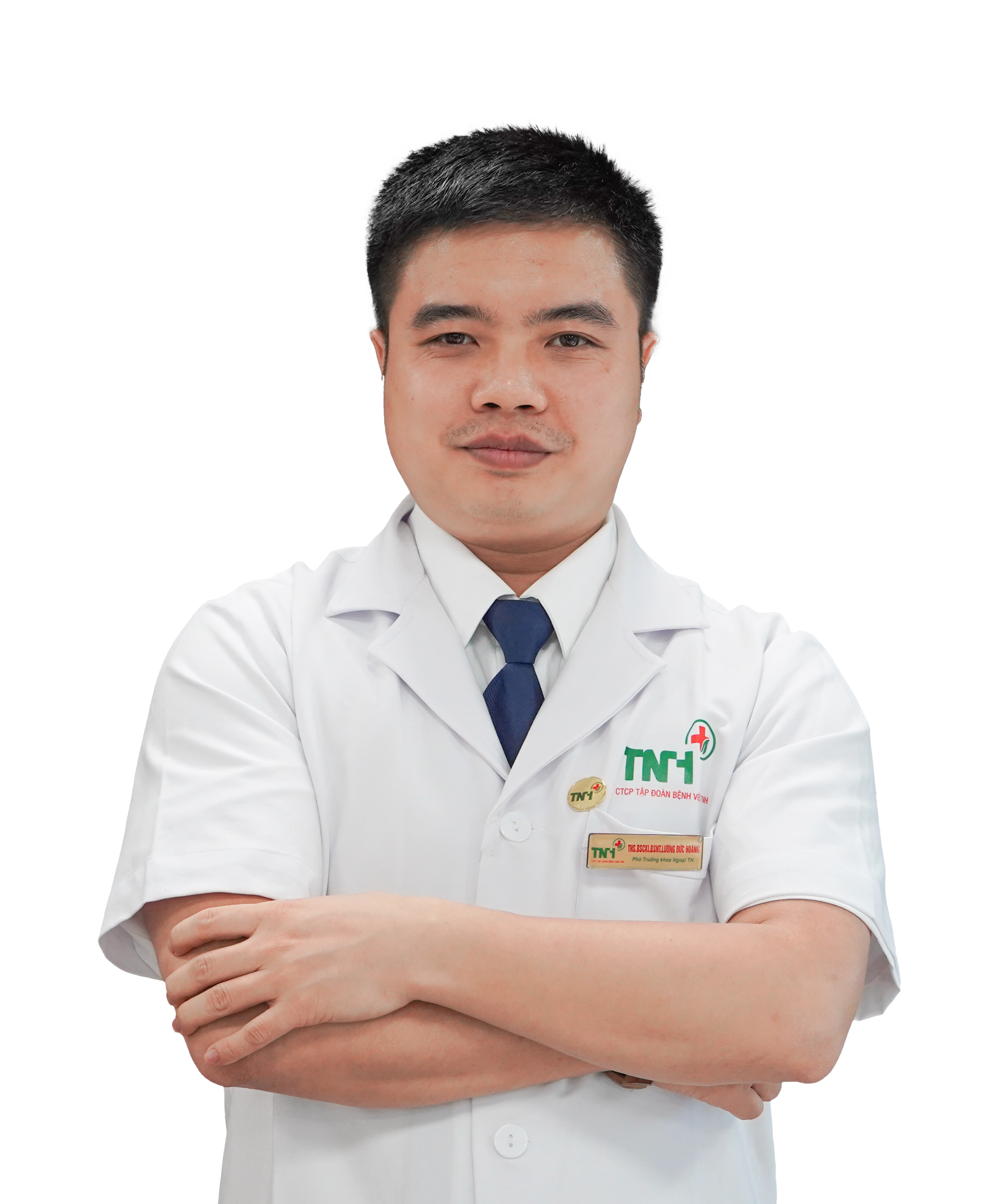 Lương Đức Hoàng
